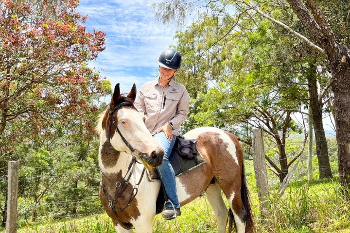horse riding experience in Australia